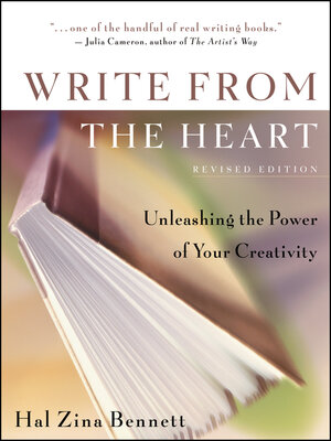 cover image of Write From the Heart